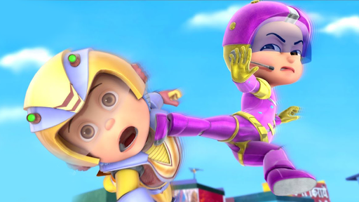 Veer Game  Vir the robot boy cartoon game