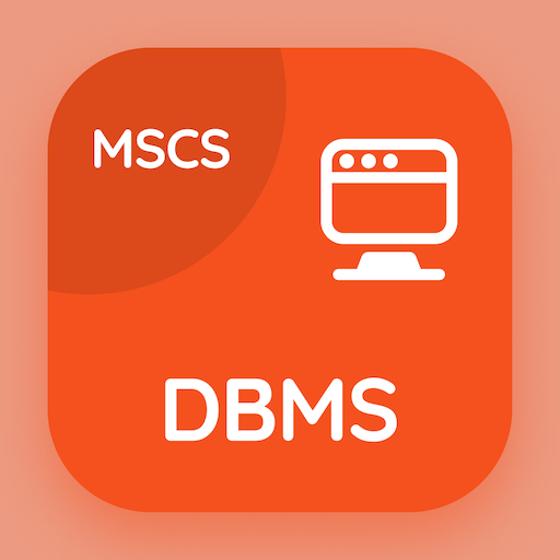 DBMS Quiz - MSCS  Icon