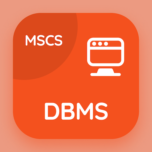 DBMS Quiz - MSCS logo