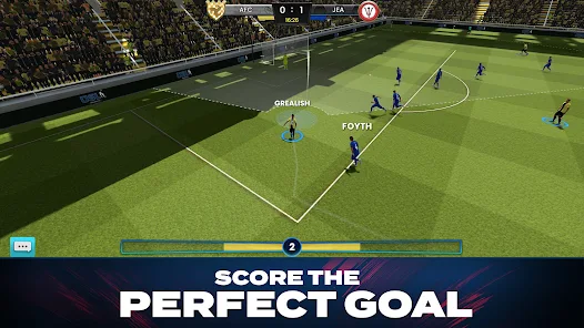 Dream Perfect Soccer League 20 – Apps no Google Play