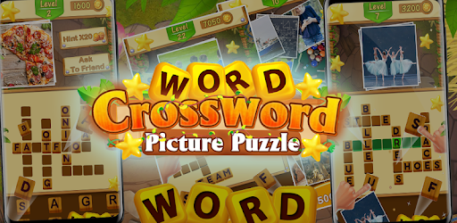 Word Crossword Picture Puzzle