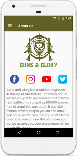 Télécharger Guns & Glory  APK MOD (Astuce) screenshots 4