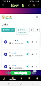 many Links -Tree Link in bio
