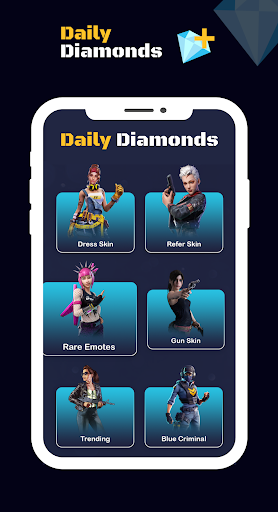 Diamonds for FFF Guide