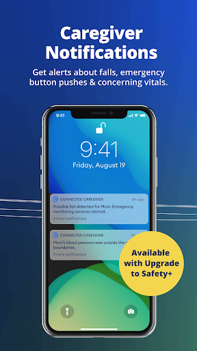 Connected Caregiver screenshot