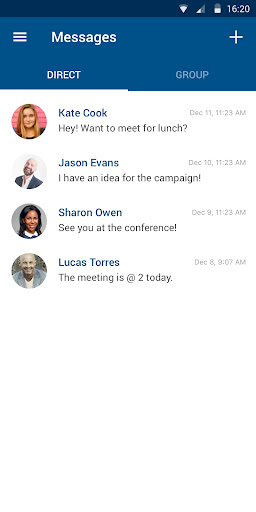 Naylor Engage Screen 3