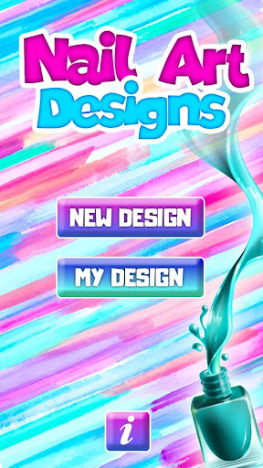 Fashion Nail Art - Manicure Salon Game for Girls