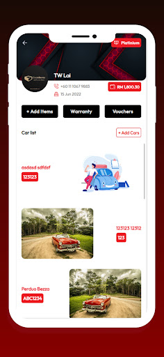 7autospa Workshop Screen 3