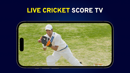 Cricket Live Score TV