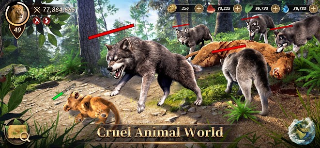 Beast Lord: The New Land 4