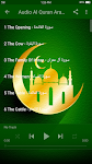 screenshot of Al Quran English Translation