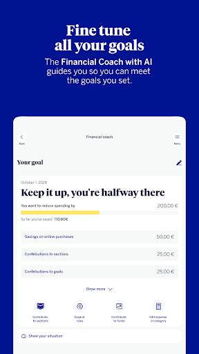 BBVA Spain | Online Banking screenshot 28
