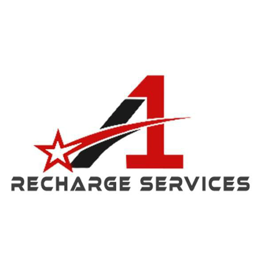 A1 Recharge Services logo
