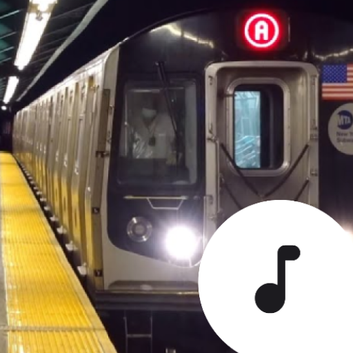 Subway Sounds  Icon