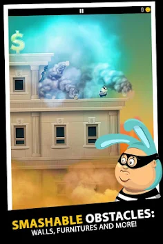 Daddy Was A Thief - Screenshot 1