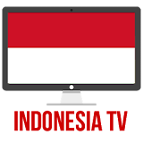 indonesia tv icon