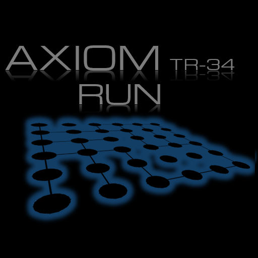 SMG Axiom TR-34 Run  Icon