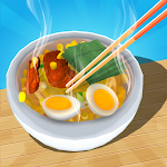 Cover Image of 下载 Cook Master 3D 0.1 APK