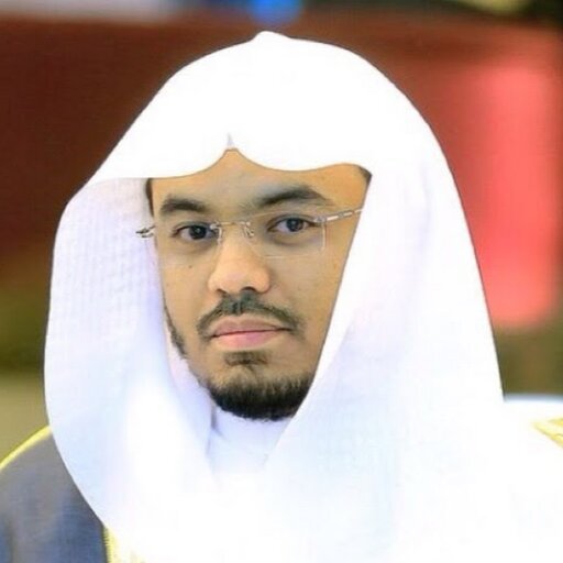 ياسر الدوسري للقرآن الكريم logo