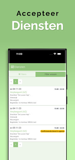 Ma Zorg Partner Screen 3