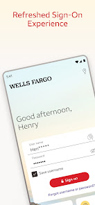 Wells Fargo Mobile poster-1