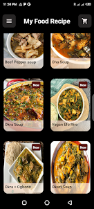 Nigerian Food/Soup Recipes