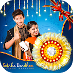 Cover Image of 下载 Raksha Bandhan Photo Frame  APK