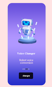 Weird Voice Changer