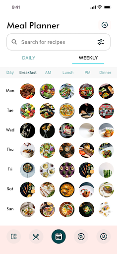 Health-e Simplified Screen 3