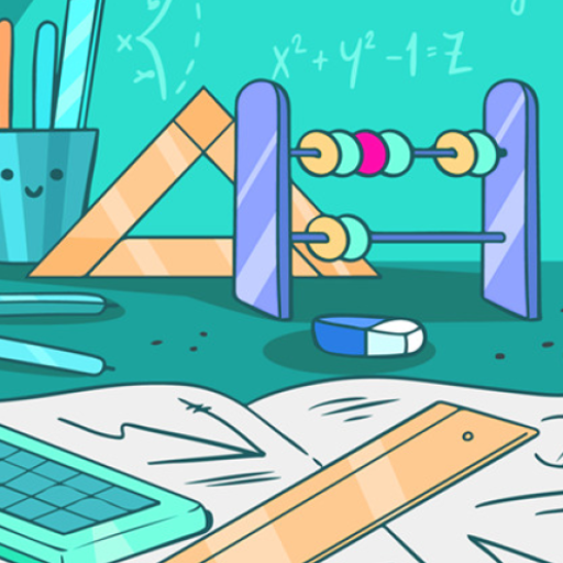 Math Grade 9 logo