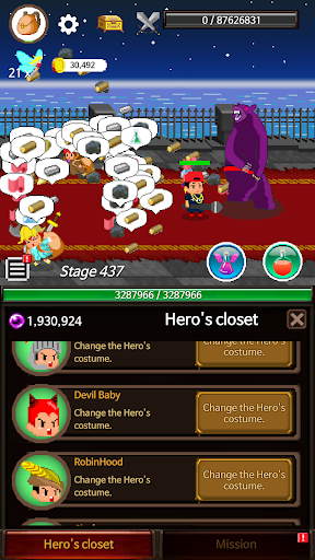 ExtremeJobsKnight’sManager VIP - Role Playing - games