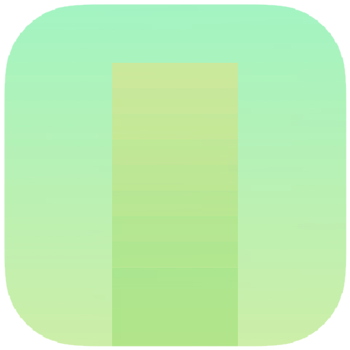 Gradient Tower  Icon