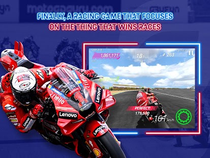 MotoGP Racing '23 Screenshot