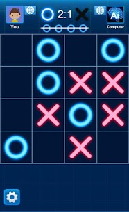 Tic Tac Toe For PC installation