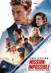 Icon image Mission: Impossible - Dead Reckoning