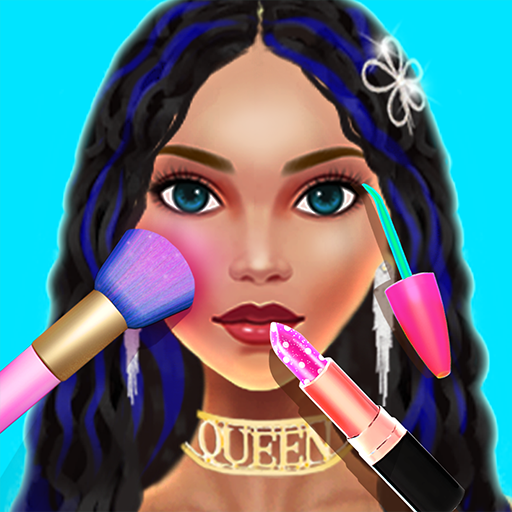 Project Makeup: Makeover Story logo