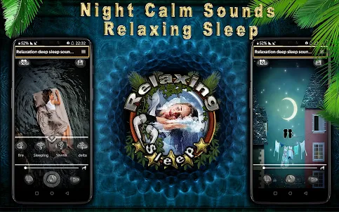 Sound to Relax & deep sleep