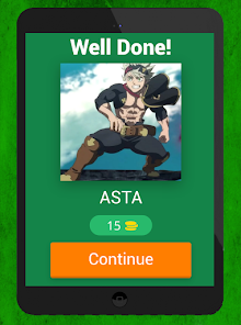 Imágen 9 Black Clover GAME QUEST android