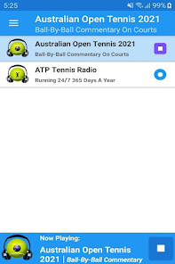 Australian Open Tennis Radio 1.4 APK + Mod (Unlimited money) untuk android