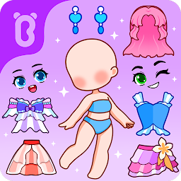 リトルパンダ：きせかえにんぎょう Mod Apk