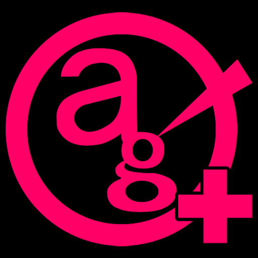 超！A&G＋ logo
