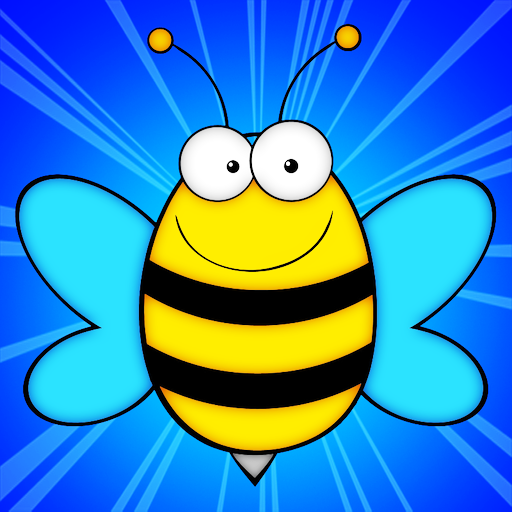 Buzzy Bugs logo