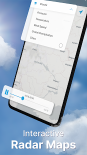 Weather Live - Radar & Widget 1.0.1 APK + Mod (Unlimited money) untuk android