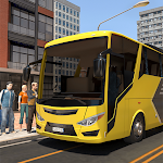 City Bus Driver Legend : Bus Simulator Apk