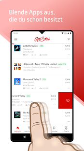 AppSales Screenshot