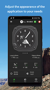 Altimeter MOD APK (Premium Unlocked) 4