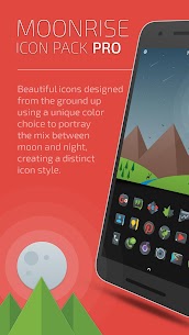 Moonrise Icon Pack Pro [Patched] 1