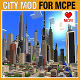 City Maps for MCPE icon