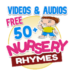 Cover Image of Download Free Nursery Rhymes App | Videos | Offline songs 7.0.3 APK
