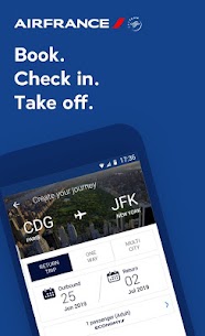 Air France – Airline tickets Apk Download 1